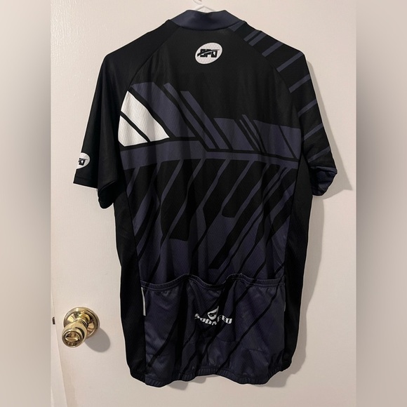 Sponeed Full Zip Cycling Jersey w Pockets Extra Large - Picture 8 of 14